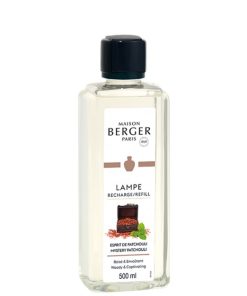 PARFUM 500ML ESPRIT PATCHOULI