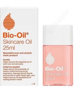 Huile anti-vergetures BI-OIL 25ml