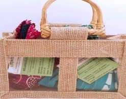 Mini cabas épices Pour salades