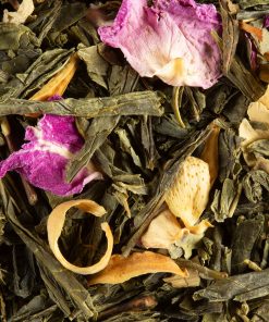 5ème élément, thé vert parfumé