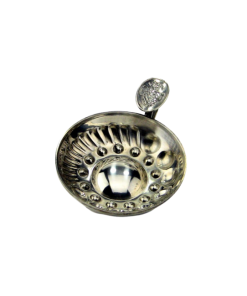 Tastevins Bourguignon en étain