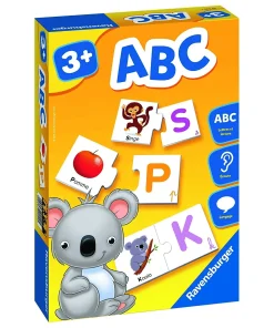 ABC alphabet français