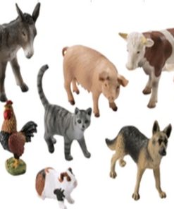 Figurines Animaux de la Ferme