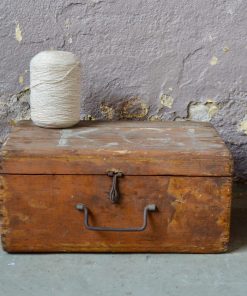 Caisse en bois Aliette