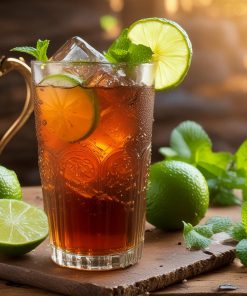 Great Earl Grey, thé blanc glacé, sachet 20g