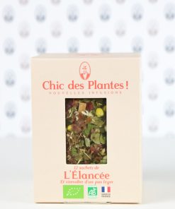 L’Elancée, infusion BIO, 12 sachets