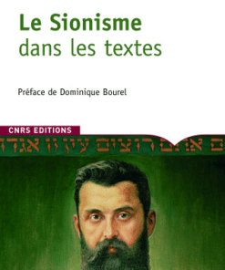 Le sionisme dans les textes