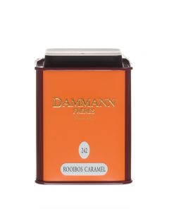 Caramel, rooibos parfumé boite